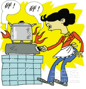 買套煙機(jī)灶具熱水器是假貨 爆炸漏電損失慘重