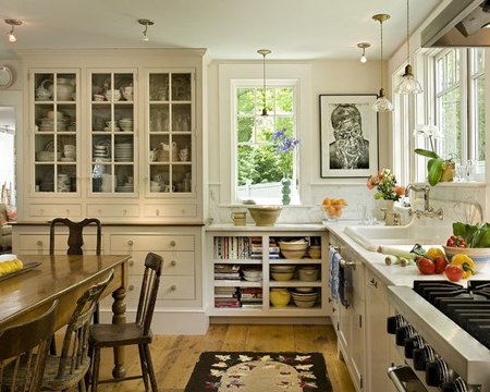 家里廚房設計成這樣老公搶著下廚做飯!