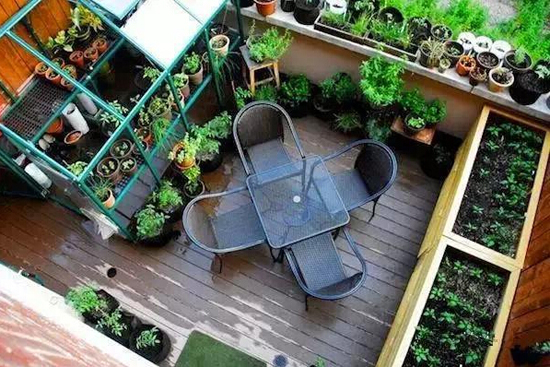 大陽臺裝飾法則大支招 看它萬種風(fēng)情 大陽臺裝飾法則大支招 看它萬種風(fēng)情