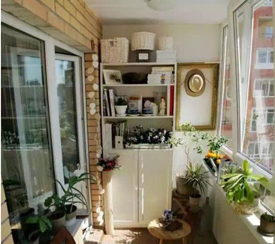 大陽臺裝飾法則大支招 看它萬種風(fēng)情 大陽臺裝飾法則大支招 看它萬種風(fēng)情