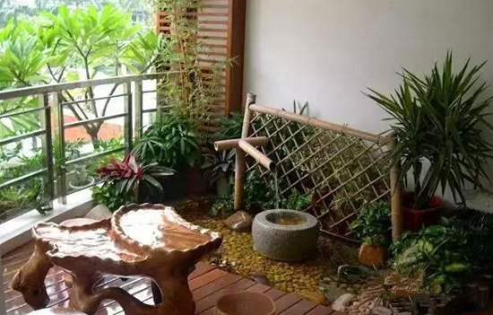 大陽臺裝飾法則大支招 看它萬種風(fēng)情 大陽臺裝飾法則大支招 看它萬種風(fēng)情