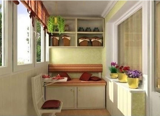 陽臺裝飾設(shè)計有什么風(fēng)格 有什么要注意的 陽臺裝飾設(shè)計有什么風(fēng)格 有什么要注意的