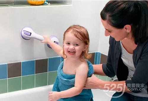 提防浴室殺手，衛(wèi)浴空間使用安全攻略